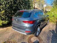 Usata Seat Ateca XCELLENCE 150 CV (110 kW) 2017 Grigio SUV