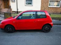 Gebraucht Seat Arosa 60 PS (44 kW) 1998 Rot Kleinwagen