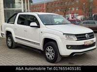 Gebraucht VW Amarok Atacama 179 PS (131 kW) 2015 Weiß Pickup