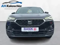 Gebraucht Seat Tarraco Style 150 PS (110 kW) 2019 Schwarz SUV
