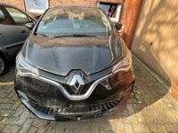Gebraucht Renault Zoe Experience 100 kW (136 PS) 2021 Schwarz Kleinwagen