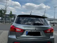 Gebraucht Mitsubishi ASX Inform 150 PS (110 kW) 2011 SUV