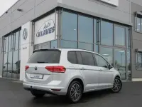 Gebraucht VW Touran 122 PS (89 kW) 2022 Silber Van / Kleinbus