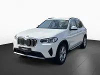 Gebraucht BMW X3 Efficient Dynamics 190 PS (139 kW) 2023 Alpinweiss iii (weiß) SUV