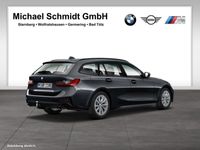 gebraucht BMW 318 d Live Cockpit Plus*AHK*Tempomat*