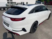 Gebraucht Kia Ceed GT GT 204 PS (150 kW) 2021 Weiß Limousine