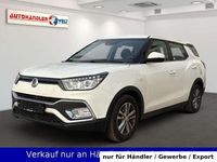 Gebraucht Ssangyong (KGM) XLV 128 PS (94 kW) 2019 Weiß SUV