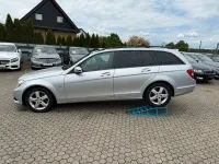 Gebraucht Mercedes C200 136 PS (100 kW) 2011 Silber Kombi