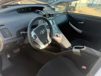Gebraucht Toyota Prius 136 PS (100 kW) 2013 Weiß Kombi