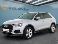 Gebraucht Audi Q3 150 PS (110 kW) 2025 Silber SUV