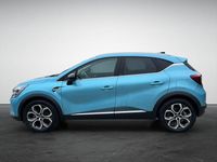 Gebraucht Renault Captur Edition One 91 PS (66 kW) 2021 Blau SUV