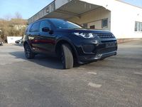 Gebraucht Land Rover Discovery Sport SE 179 PS (131 kW) 2019 Schwarz SUV
