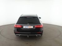 Gebraucht Mercedes E300 Exclusive 272 PS (200 kW) 2019 Schwarz Kombi