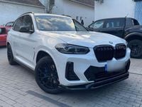 Gebraucht BMW X3 M Sport 245 PS (180 kW) 2023 Weiß SUV