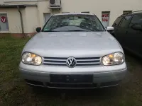 Gebraucht VW Golf III Highline 101 PS (74 kW) 1999 Silber Limousine