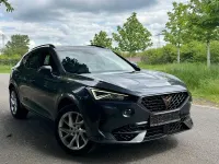 Gebraucht Cupra Formentor Basis 150 PS (110 kW) 2022 Grau SUV