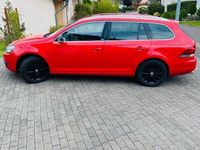 gebraucht VW Golf VI 