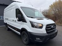 Gebraucht Ford Transit 131 PS (96 kW) 2024 Weiß Van / Kleinbus