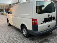 Gebraucht VW Transporter 140 PS (102 kW) 2009 Weiß Van