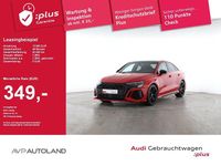 Gebraucht Audi RS3 Ambiente 400 PS (294 kW) 2023 Tangorot metallic Limousine