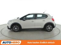 Gebraucht Citroën C3 Feel 102 PS (75 kW) 2020 Beige Limousine