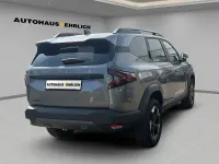 Neu Dacia Bigster Extreme 140 PS (102 kW) 2026 Grau SUV