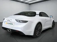 Neu Alpine A110 300 PS (220 kW) 2026 Weiß Coupé