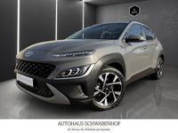 Gebraucht Hyundai Kona Pure 120 PS (88 kW) 2021 Galaxy grey / mic SUV