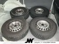Gebraucht VW Transporter 110 PS (80 kW) 2022 Weiß Van