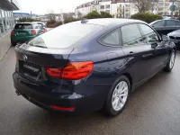 Gebraucht BMW 325 Gran Turismo 218 PS (160 kW) 2014 Blau Coupé