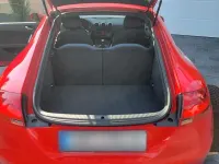 Gebraucht Audi TT Sport 160 PS (117 kW) 2009 Rot Coupé