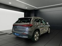 Gebraucht Mercedes EQA250 Advanced Plus 139 kW (190 PS) 2021 Grau mountaingrau metallic metallic SUV