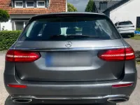 Gebraucht Mercedes E200 Avantgarde 184 PS (135 kW) 2018 Grau Kombi