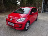 Gebraucht VW up! move up! 75 PS (55 kW) 2012 Kleinwagen