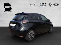 Gebraucht Renault Zoe Iconic 50 kW (69 PS) 2023 Schwarz Kleinwagen