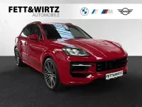 Gebraucht Porsche Cayenne S 475 PS (349 kW) 2023 Rot SUV