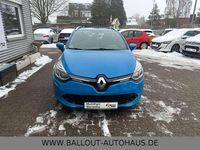 Gebraucht Renault Clio GrandTour 73 PS (53 kW) 2016 Blau Kombi