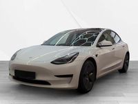 Gebraucht Tesla Model 3 Standard Range Plus 239 kW (325 PS) 2021 Weiß Limousine
