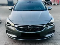 Gebraucht Opel Astra 150 PS (110 kW) 2018 Grau Kleinwagen