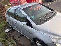 Gebraucht Mercedes B170 Edition 116 PS (85 kW) 2007 Van / Kleinbus