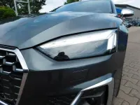 Gebraucht Audi S5 Ambiente 341 PS (250 kW) 2022 Daytonagrau (metallic) Coupé