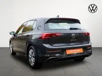 Brugt VW Golf VIII Basis 116 HK (85 kW) 2024 Grå Sedan