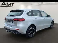 Gebraucht Mercedes B200 Progressive 163 PS (119 kW) 2023 Silber Kleinwagen