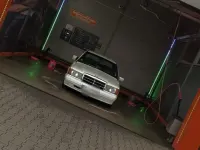 Gebraucht Mercedes 190 109 PS (80 kW) 1991 Weiß Limousine
