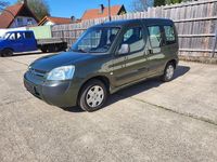 Gebraucht Citroën Berlingo 75 PS (55 kW) 2006 Grün Van / Kleinbus