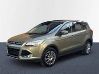 Gebraucht Ford Kuga 140 PS (102 kW) 2014 Grün SUV