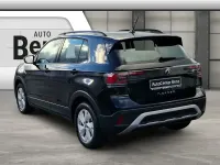 Gebraucht VW T-Cross Life 116 PS (85 kW) 2024 Schwarz SUV