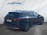 Gebraucht Ford Focus Active 155 PS (114 kW) 2023 Obsidianschwarz metallic (metallic) Kombi
