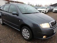 gebraucht Skoda Fabia Combi 1.4 Ambiente*Klima*Einparkhilfe*