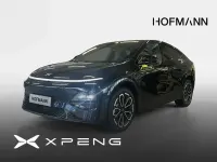 Brugt XPENG G6 217 kW (296 HK) 2025 Sort SUV
